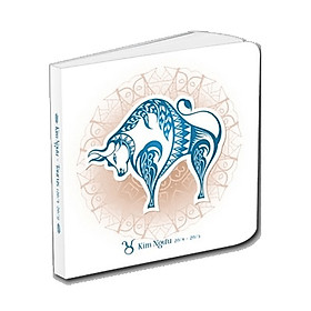 Sổ Tay Cung Hoàng Đạo - Kim Ngưu (ML02)