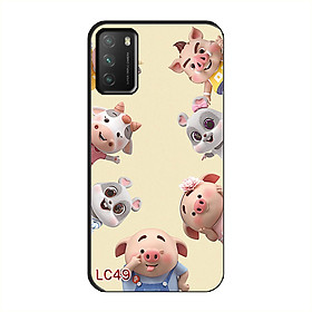 Ốp Dẻo Dành Cho XIAOMI POCO M3