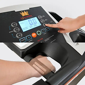 [Miễn phí lắp đặt] Máy chạy bộ KINGSPORT Kungfu đa năng, động cơ Kingtech hiệu suất 2.5 HP, khung sườn Kingtech Titan 2.0