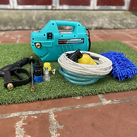 Mua MÁY PHUN RỬA ÁP LỰC CAO 2000W TOÀN PHÁT TP-2000 - HÀNG CHÍNH HÃNG