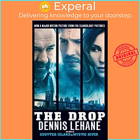Sách - The Drop by Dennis Lehane (UK edition, paperback)