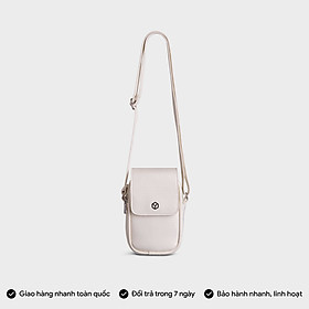 Túi Yuumy ( Thời trang nữ đi chơi sành điệu size 11 - Túi đeo chéo da Verein YN180 )