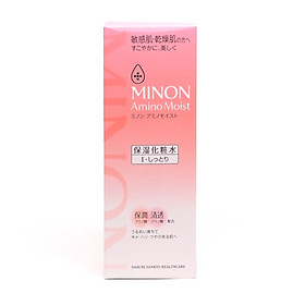 Minon Amino Moist Moist Charge Lotion I (Moisturizing) 150ml Japan