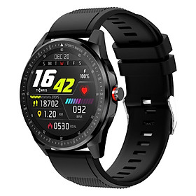Hình ảnh Đồng hồ thông minh chống nước Giormani RS Bluetooth Pin chờ 50 ngày APP nhịp tim ios android