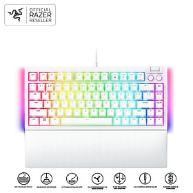 Mua  Mới  hàng chính hãng  Bàn phím Razer BlackWidow V4 75