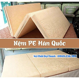 Mua Nệm PE Hàn Quốc kích thước 1mx5cm