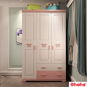 Mua Tủ Quần Áo Trẻ Em Hiện Đại Ohaha - TAK010