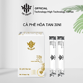 Cà phê hòa tan 3 in 1 - tht coffee