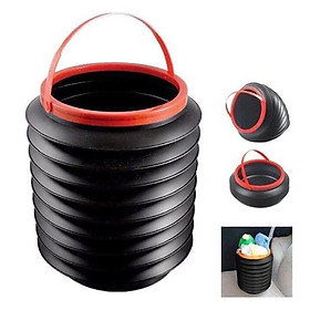 Mua Thùng rút gọn 4L đa năng siêu tiện dụng