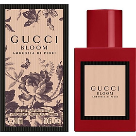 Hình ảnh Nước Hoa Nữ Gucci Bloom Ambrosia Di Fiori