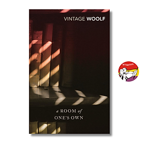 Sách - A Room of One's Own and Three Guineas by Virginia Woolf - Tiểu thuyết tiếng Anh