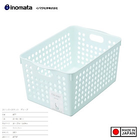 Mua Giỏ đựng đồ đa năng Nhật Bản chính hãng Inomata - Hàng nội địa Nhật Bản (#Made in Japan)