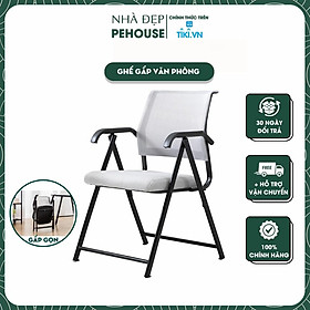 Mua Ghế Văn Phòng Sự Kiện Và Hội Nghị Gấp Gọn PH22916 Ghế Làm Việc Học Tập Xếp Gọn Đa Năng - Hàng Chính Hãng