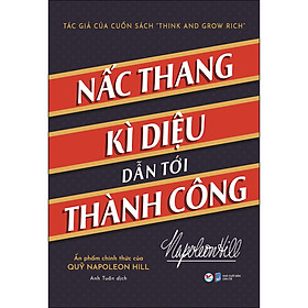 Hình ảnh Nấc Thang Kì Diệu Dẫn Đến Thành Công