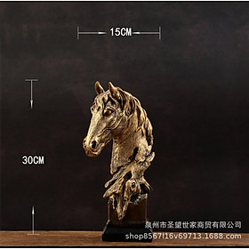 Mua Tượng đầu ngựa cực chất