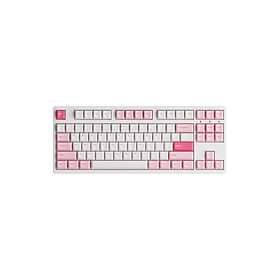 Mua Bàn phím AKKO 3087 Plus Prunus Lannesiana (Foam tiêu âm / AKKO CS switch) - Hàng Chính Hãng