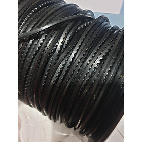 Mua (HÀNG 4 LY) DÂY CƯỚC GAI ĐEN DÙNG CHO MÁY CẮT CỎ. 10 MÉT