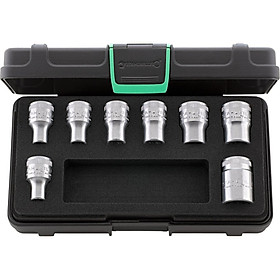 Mua Socket Set Torx 1/2 Sq/dr 8 Pcs - Hàng Chính Hãng 100% từ Đức