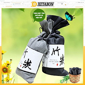 Than Hoạt Tính Khử Mùi Ô Tô, Treo Phòng Ngủ , Tủ Quần Áo