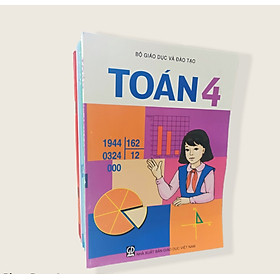 Bộ SGK Lớp 4 ( Danh mục chuẩn Bộ Giáo Dục )