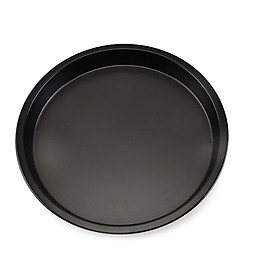 Mua Khuôn Pizza Chống Dính Cao Cấp Khuôn Làm Bánh Hình Tròn Thép Carbon 6  7  8  9 Inch Đa Năng Tiện Lợi