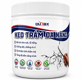 Keo Vá Tường DURA- Trám Trét Vết Nứt Khe Hở Tường - Chống Mốc Ẩm Làm Sạch Tường