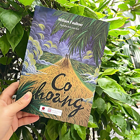 Sách - Cọ Hoang - William Faulkner (Tái bản 2025)