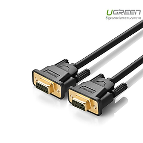 Mua Cáp Ugreen 20149  20150  20151  20152  RS232 2 Đầu Âm (1.5m  2m  3m  5m) - Hàng Chính Hãng