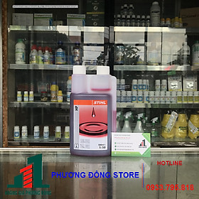Mua Nhớt máy STIHL _ 500ml