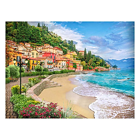 Mua Tranh Dán Tường Phong Cảnh 3D TV0509