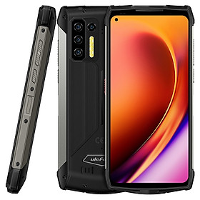 Hình ảnh Điện thoại Ulefone Armor 13 (pin khủng,pin 13.200mAh, Ram 8Gb,Rom 256Gb,chống sốc,chống va đập,nội soi,tia hồng ngoại,tia lade,loa to,học online)- hàng chính hãng