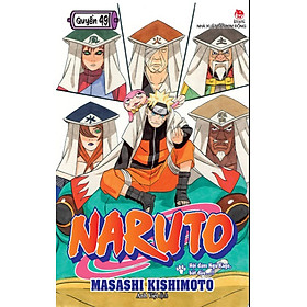 Naruto - Tập 49