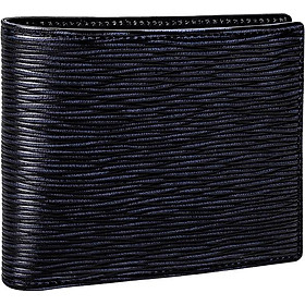 Ví Nam HANHSON (Size 12 x 9cm) - SP000393 - Navy