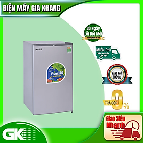 TỦ LẠNH FUNIKI FR-91CD 91 LÍT - Hàng chính hãng