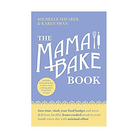 Ảnh bìa The Mamabake Book