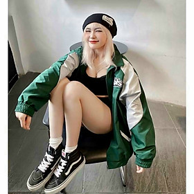 Áo khoác gió hottrend 2023, áo gió form rộng, Áo khoác dù Mis floss Jacket Symbolic- Local Brand, Áo Khoác Dù SIMBALION Unisex, áo khoác nam nữ chũ sbls