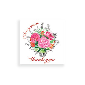 Thiệp Special Thank