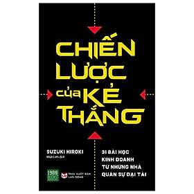 Chiến Lược Của Kẻ Thắng