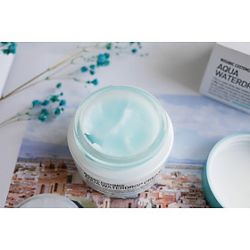 Kem dưỡng ẩm Nuganic Customize Aqua Waterdrop Cream