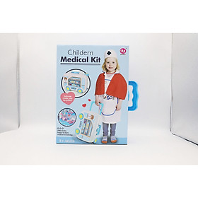 Đồ chơi trẻ em bộ y tế Model 717-5