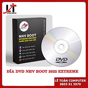 Mua ĐĨA DVD NHV BOOT 2022 EXTREME - ĐĨA CỨU HỘ CHUYÊN NGHIỆP