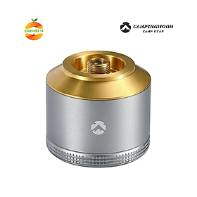 Vỏ Bình gas có thể sạc lại Campingmoon TC-15 / BKTC-1