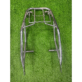 Baga chaly có kẹp chuột xài cho xe máy 67, 68, CD, CL