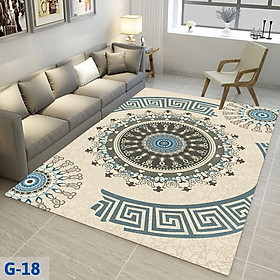 Mua Thảm Lì Bali Juno Sofa Chất lượng Trải Sàn Cao Cấp  Sang Trọng  1m6x2m3 cho Phòng Khách  Phòng Ngủ