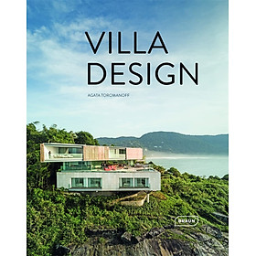 Hình ảnh sách Villa Design