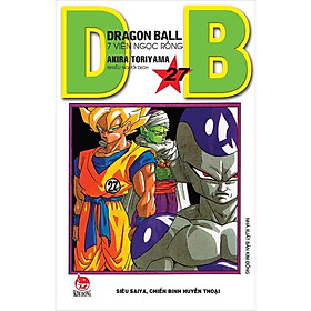 Truyện - Dragon Ball - Bảy Viên Ngọc Rồng - Chọn Lẻ Tập 25 Tới 42 - Akira Toriyama - NXB Kim Đồng