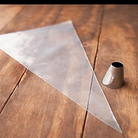 Mua Túi bắt kem cỡ to 10 chiếc 30X33cm