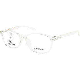 Gọng kính Unisex CAVALLA HT011 CR (52-16-140)