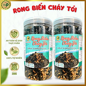 COMBO 2 HŨ RONG BIỂN CHÁY TỎI HIỆU TÂN LỘC PHÁT