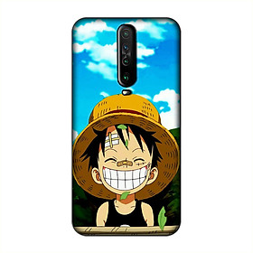 ỐP LƯNG IN DÀNH CHO XIAOMI REDMI K30